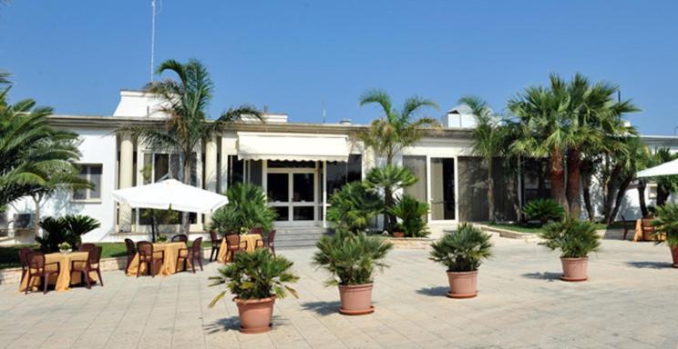 Hotel Il Timone Specchiolla Εξωτερικό φωτογραφία