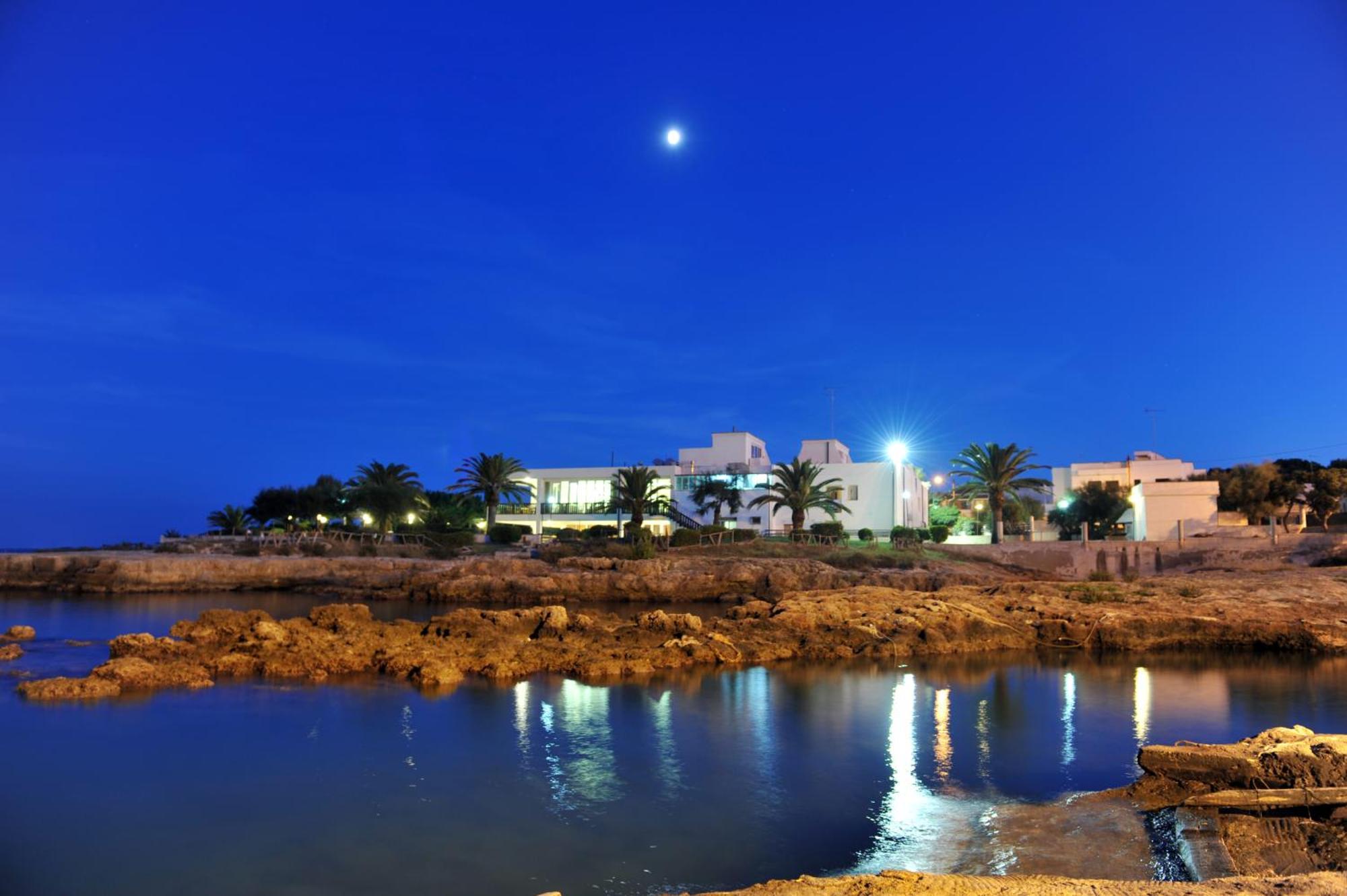 Hotel Il Timone Specchiolla Εξωτερικό φωτογραφία