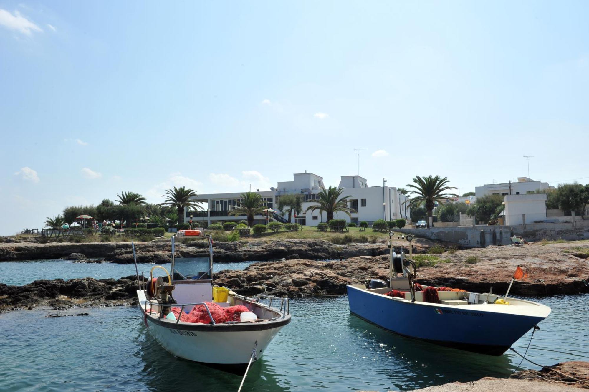 Hotel Il Timone Specchiolla Εξωτερικό φωτογραφία