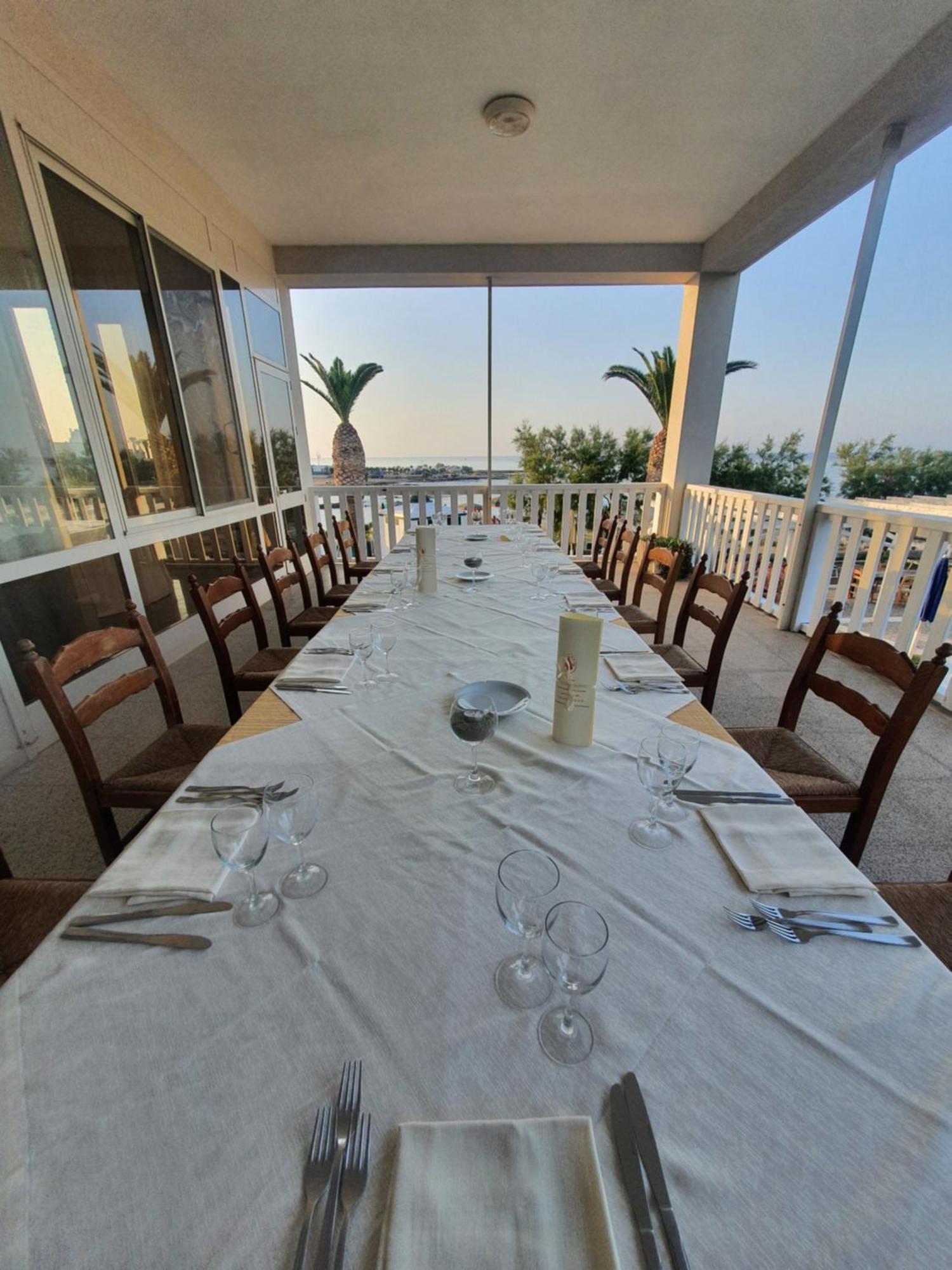 Hotel Il Timone Specchiolla Εξωτερικό φωτογραφία