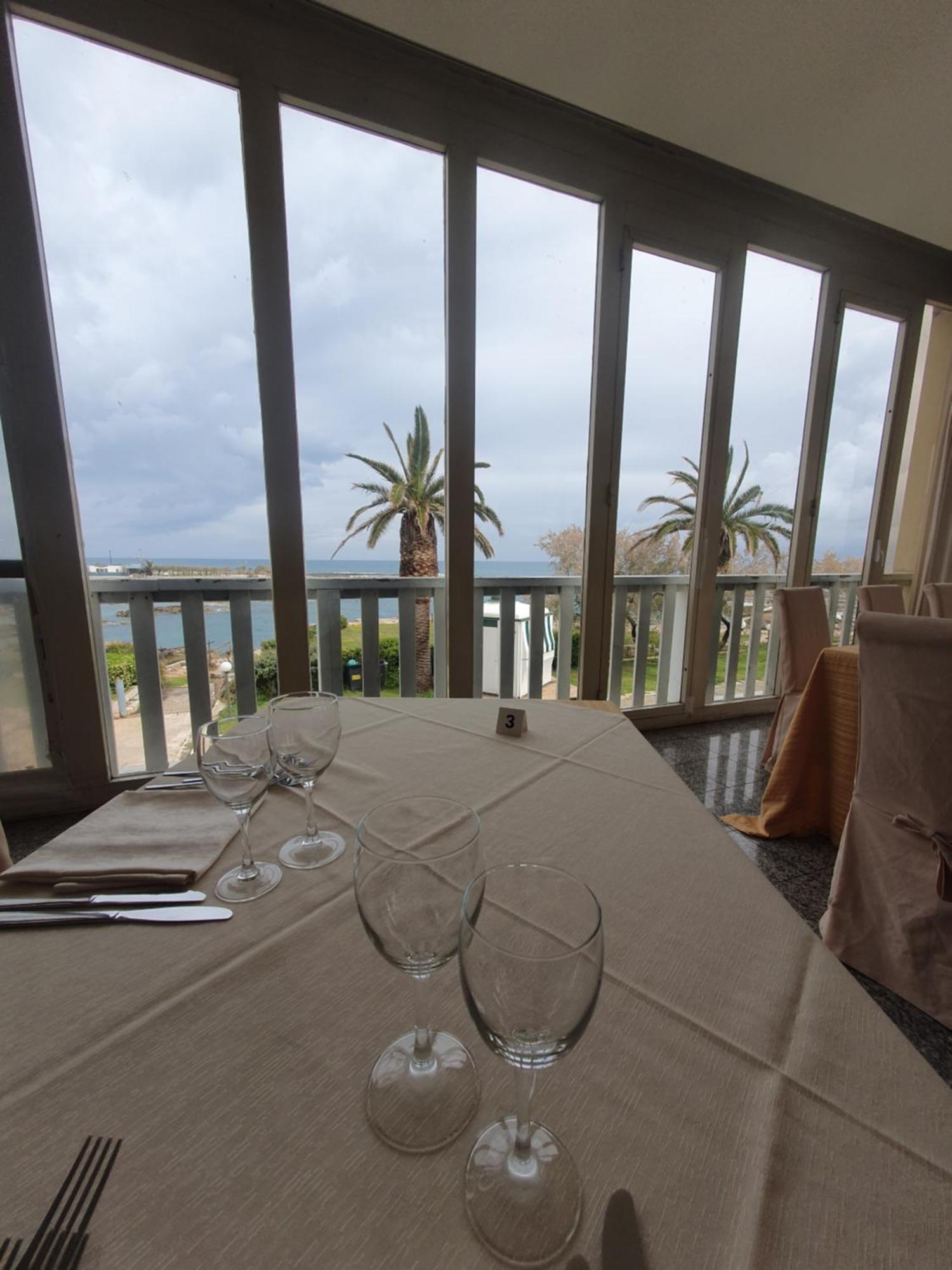 Hotel Il Timone Specchiolla Εξωτερικό φωτογραφία